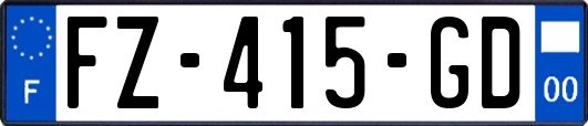 FZ-415-GD