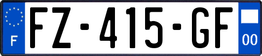 FZ-415-GF