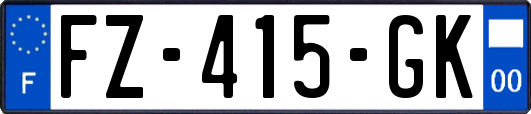 FZ-415-GK