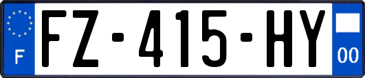 FZ-415-HY