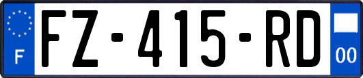 FZ-415-RD