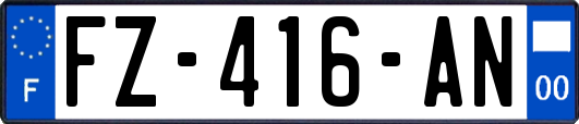 FZ-416-AN