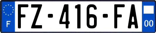 FZ-416-FA