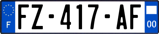 FZ-417-AF