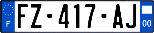 FZ-417-AJ