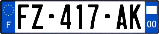 FZ-417-AK