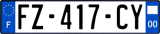 FZ-417-CY