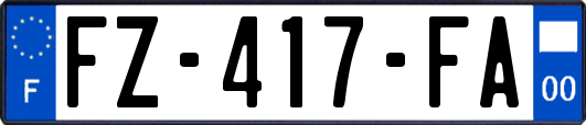 FZ-417-FA