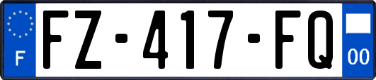 FZ-417-FQ