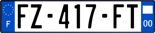 FZ-417-FT