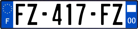 FZ-417-FZ