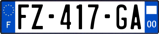 FZ-417-GA