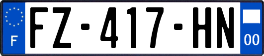 FZ-417-HN
