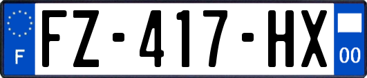 FZ-417-HX