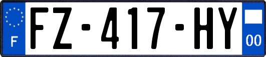 FZ-417-HY