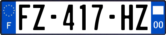 FZ-417-HZ