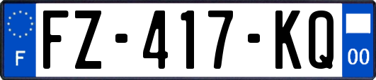 FZ-417-KQ