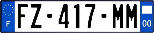 FZ-417-MM