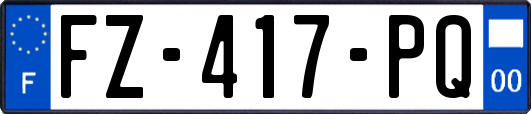 FZ-417-PQ
