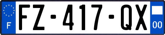 FZ-417-QX
