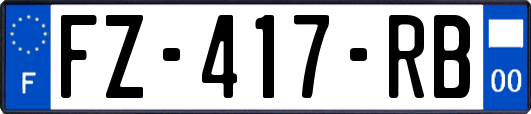 FZ-417-RB