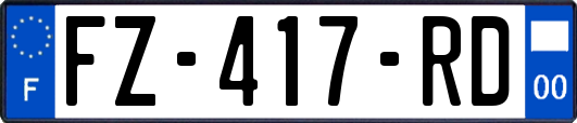 FZ-417-RD