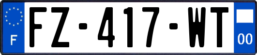 FZ-417-WT