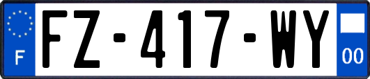 FZ-417-WY