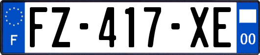 FZ-417-XE