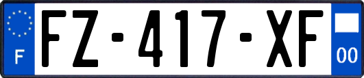 FZ-417-XF