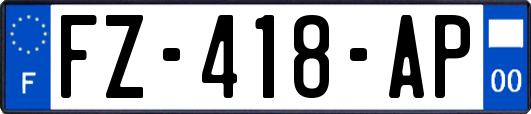 FZ-418-AP