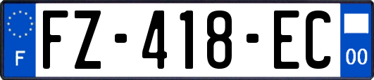 FZ-418-EC