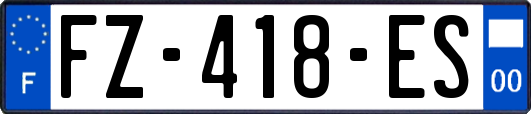 FZ-418-ES