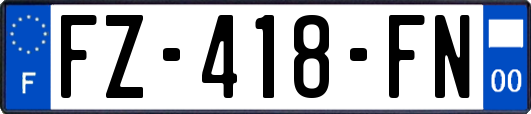 FZ-418-FN