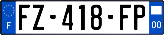 FZ-418-FP