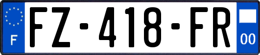 FZ-418-FR