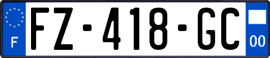 FZ-418-GC