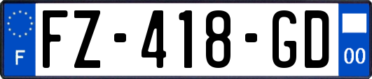 FZ-418-GD
