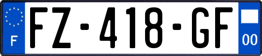 FZ-418-GF