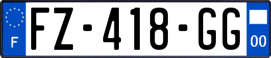 FZ-418-GG