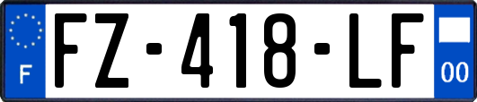 FZ-418-LF