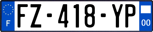 FZ-418-YP