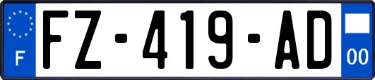 FZ-419-AD