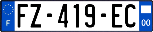 FZ-419-EC