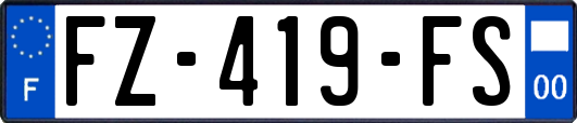 FZ-419-FS