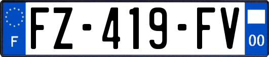 FZ-419-FV