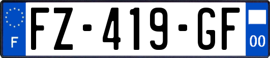 FZ-419-GF