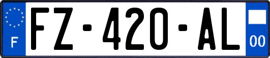 FZ-420-AL
