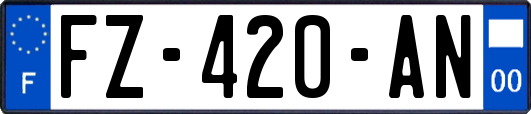 FZ-420-AN