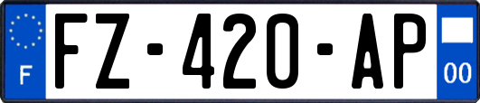 FZ-420-AP